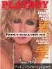 Adult magazine Playboy November 1989 Donna Mills